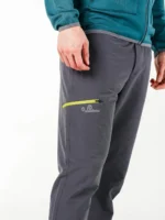 TREK   Ανδρικό παντελόνι πεζοπορίας απο μαλλί merino - Image 12