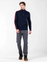 TREK   Ανδρικό παντελόνι πεζοπορίας απο μαλλί merino - Image 13