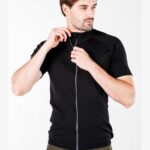 Velo   Ποδηλατική φανέλα από 100% μαλλί merino