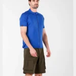Ποδηλατική μπλούζα από 100% μαλλί merino με φυσική θερμορύθμιση και προστασία UV