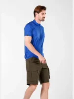 Ποδηλατική μπλούζα από 100% μαλλί merino με φυσική θερμορύθμιση και προστασία UV