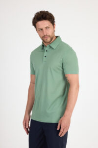 Ανδρική Μπλούζα Polo 100% Μαλλί Merino – Νικητής ISPO Award 2024 στο Μόναχο