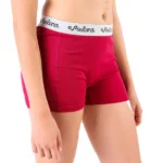 ZELUS- Σετ γυναικείων εσώρουχων boxer Active X2 - 100% μαλλί merino - Image 8