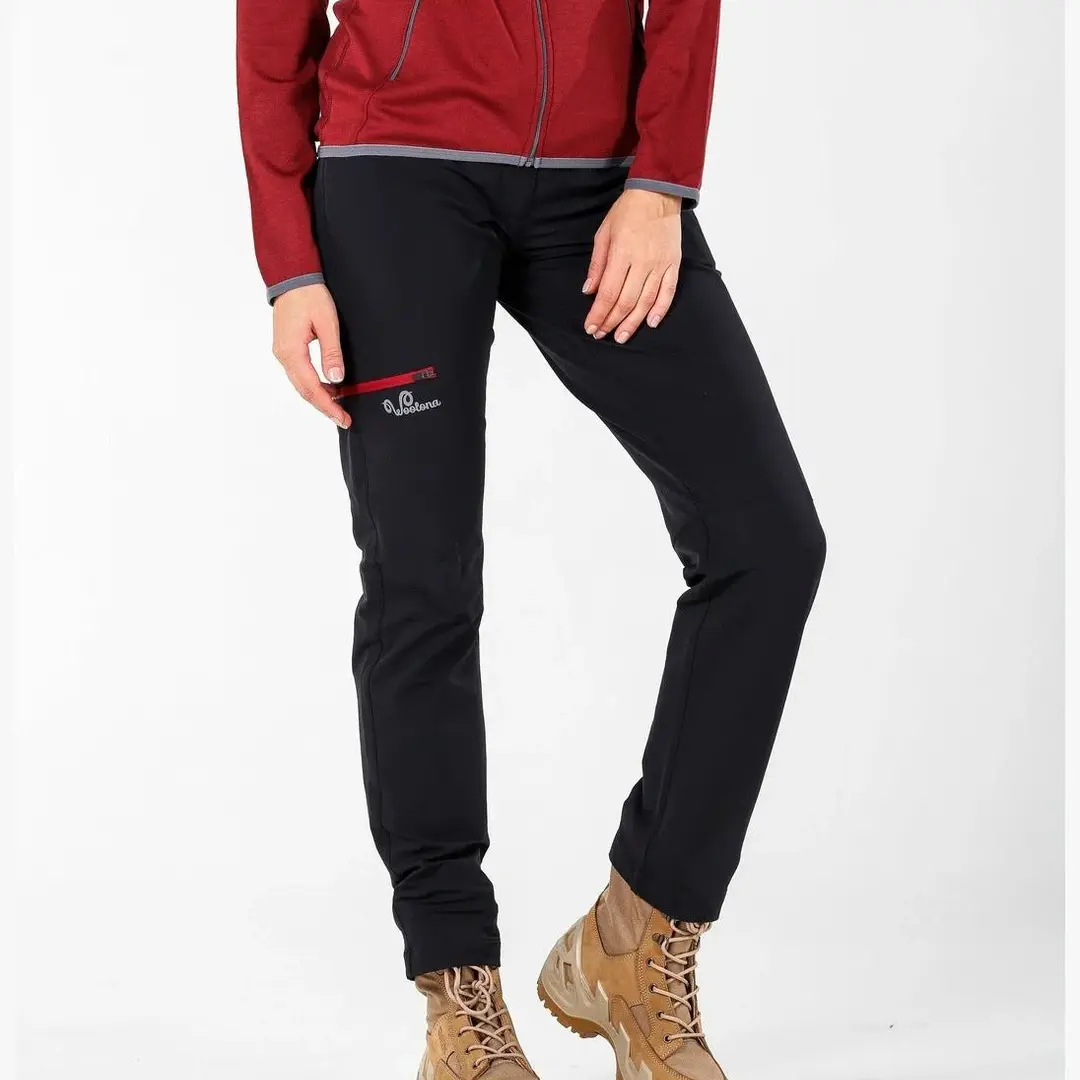 COMFORT-ZENSKE-PANTALONECRNA2-ezgif.com-resize Παντελόνι πεζοπορίας γυναικείο με εσωτερικό στρώμα από 100% μερινό