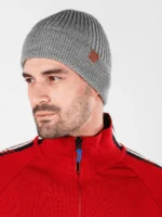 ICEWALL  Σκούφος  100% μαλλί Merino - Image 5