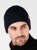 Ζεστός μάλλινος σκούφος merino για χειμερινές δραστηριότητες