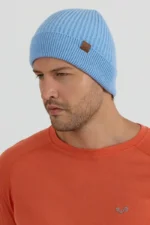 Μάλλινος σκούφος unisex merino Woolona για πεζοπορία, ορειβασία και καθημερινή χρήση