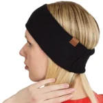 NIVVRA  Κορδέλα για τα μαλλιά - 100% μαλλί merino - Image 3