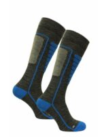 Κάλτσες Σκι από μαλλί merino - Image 2