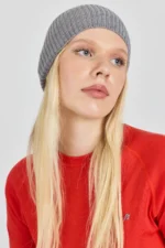 WINTRY   Σκούφος 100% μαλλί merino - Image 2