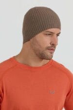 Γυναικείος και ανδρικός σκούφος Merino