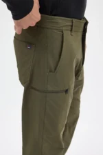 Cozy Ανδρικό ελαφρύ παντελόνι - Image 8