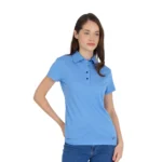 Polo γυναικεία μπλούζα από μαλλί μερινό – premium ποιότητα Woolona