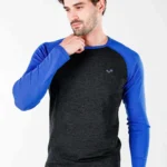Μαλλί μερίνο μπλούζα ιδανική για base layer και καθημερινή χρήση